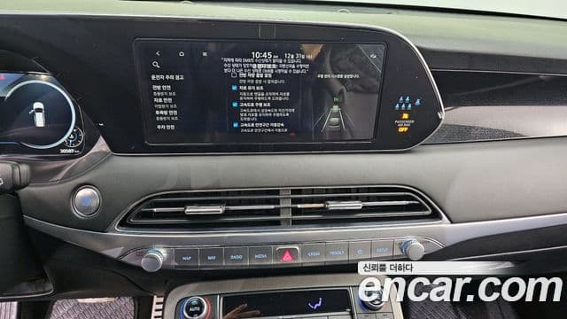 Hyundai Palisade Calligraphy, 2022 15