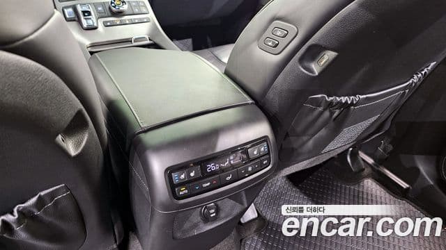 Hyundai Palisade Calligraphy, 2022 18