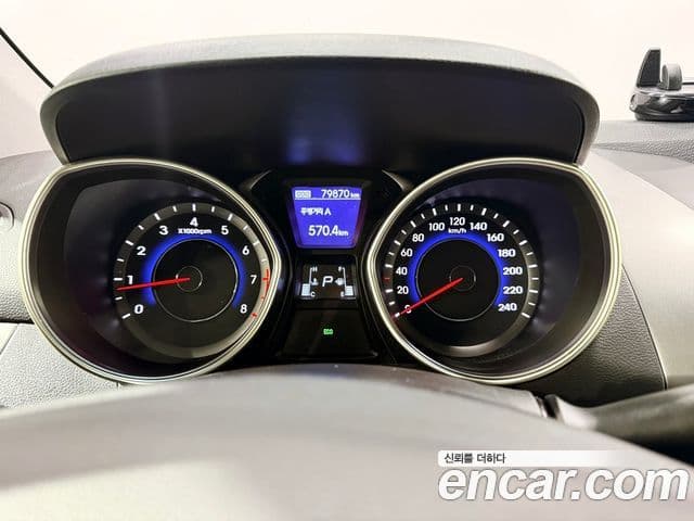 Hyundai Avante MD M16 GDI Avenue, 2013 все фото