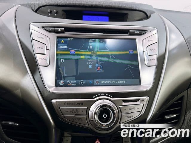 Hyundai Avante MD M16 GDI Avenue, 2013 12