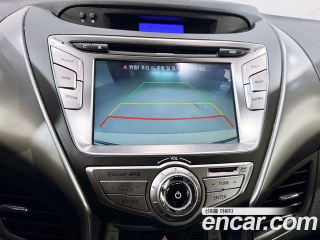 Hyundai Avante MD M16 GDI Avenue, 2013 13