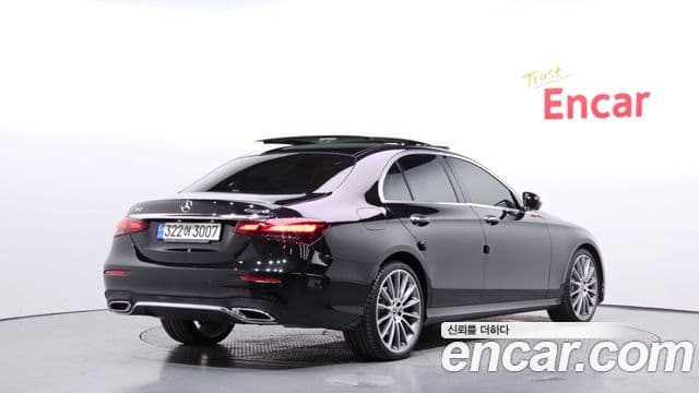 Mercedes-Benz E-класс W213 AMG Line, 2022 2