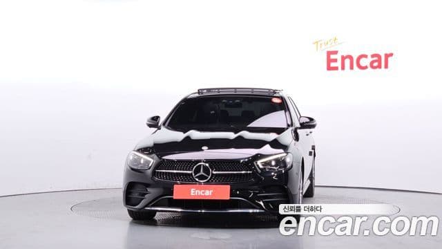 Mercedes-Benz E-класс W213 AMG Line, 2022 3