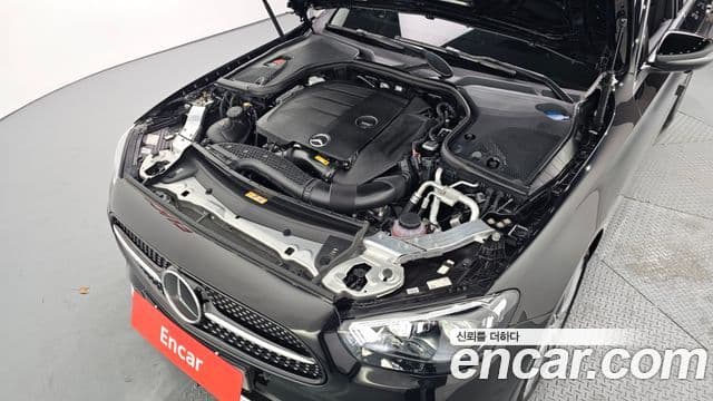 Mercedes-Benz E-класс W213 AMG Line, 2022 6