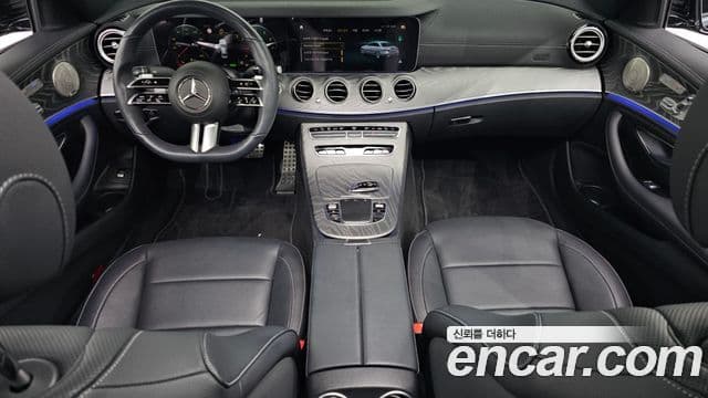 Mercedes-Benz E-класс W213 AMG Line, 2022 7