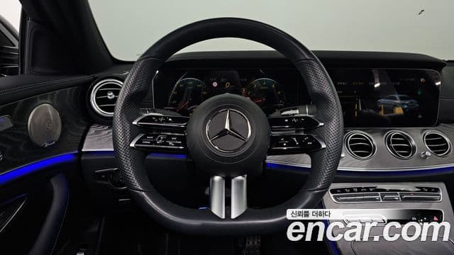 Mercedes-Benz E-класс W213 AMG Line, 2022 14