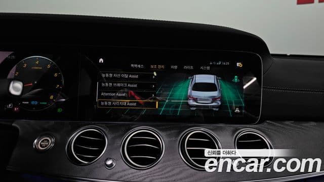 Mercedes-Benz E-класс W213 AMG Line, 2022 17