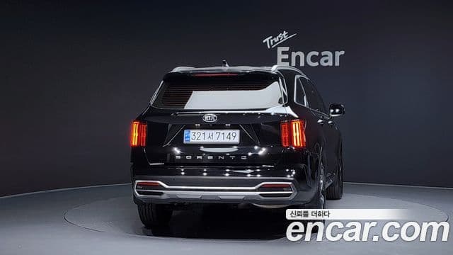 Kia Sorento 4세대 Prestige, 2021 4