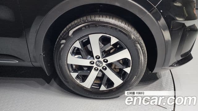 Kia Sorento 4세대 Prestige, 2021 все фото