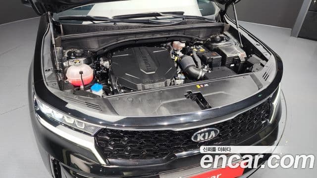 Kia Sorento 4세대 Prestige, 2021 6