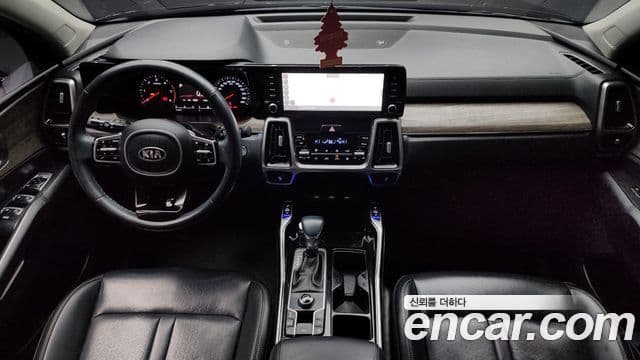 Kia Sorento 4세대 Prestige, 2021 7