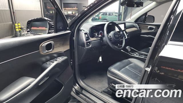 Kia Sorento 4세대 Prestige, 2021 10