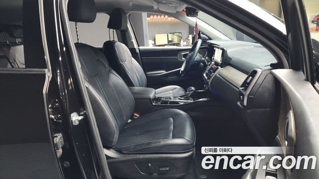 Kia Sorento 4세대 Prestige, 2021 11