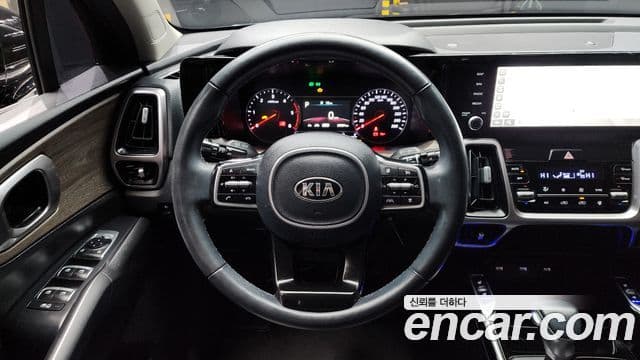 Kia Sorento 4세대 Prestige, 2021 13