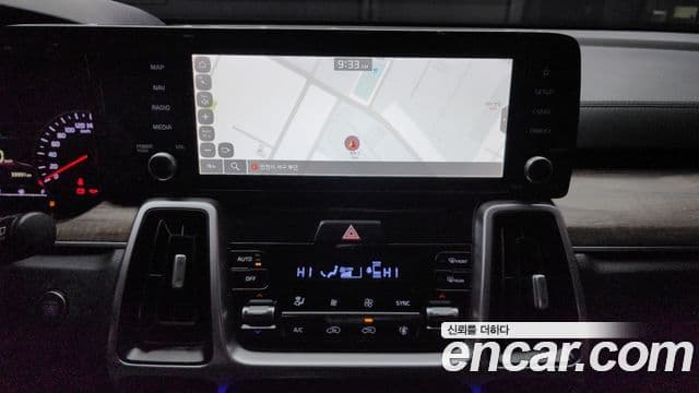 Kia Sorento 4세대 Prestige, 2021 14