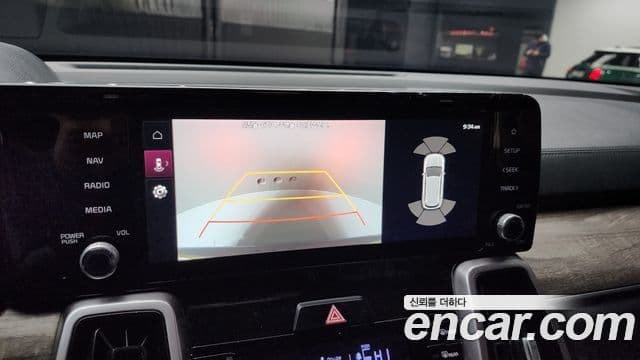 Kia Sorento 4세대 Prestige, 2021 15