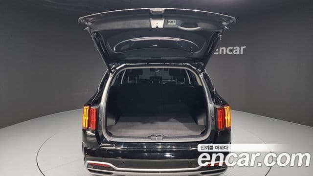 Kia Sorento 4세대 Prestige, 2021 20