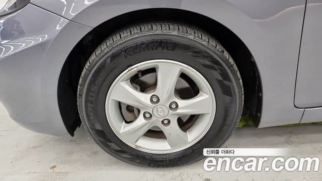 Hyundai Accent(новый кузов / новое поколение) Modern, 2015 все фото