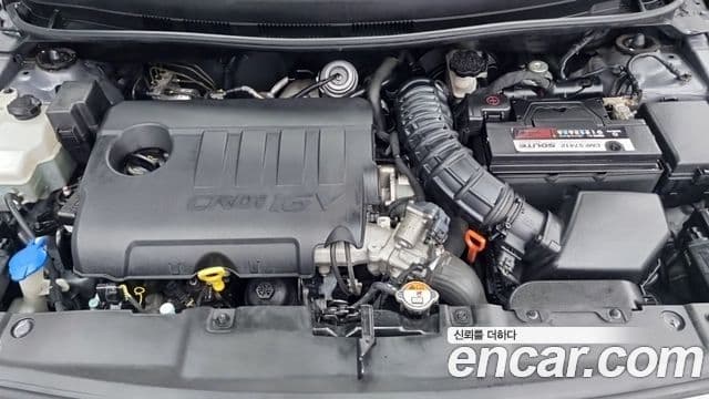 Hyundai Accent(новый кузов / новое поколение) Modern, 2015 6