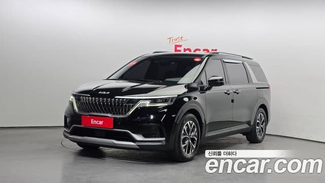 Kia Carnival 4세대 Prestige, 2023 1