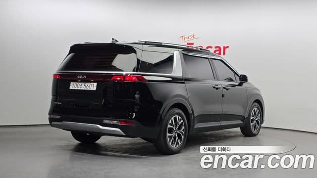 Kia Carnival 4세대 Prestige, 2023 2