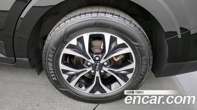 Kia Carnival 4세대 Prestige, 2023 все фото