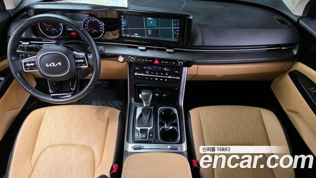 Kia Carnival 4세대 Prestige, 2023 7
