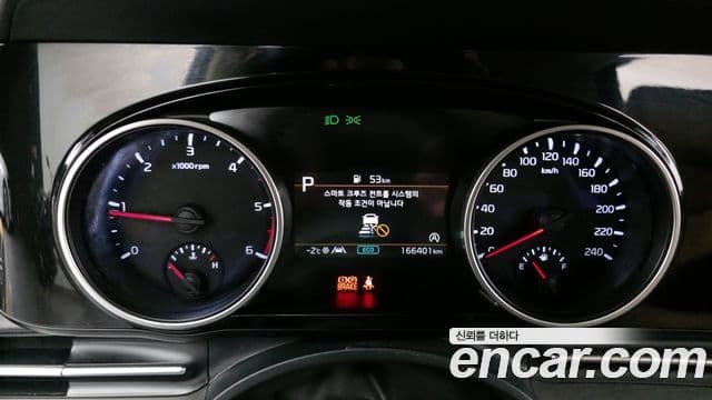 Kia Carnival 4세대 Prestige, 2023 8