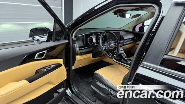 Kia Carnival 4세대 Prestige, 2023 10