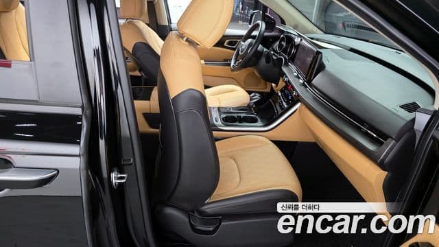 Kia Carnival 4세대 Prestige, 2023 12