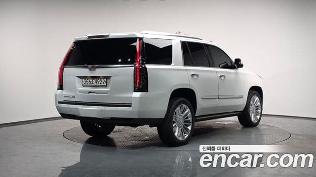 Cadillac Escalade 4세대, 2020 2