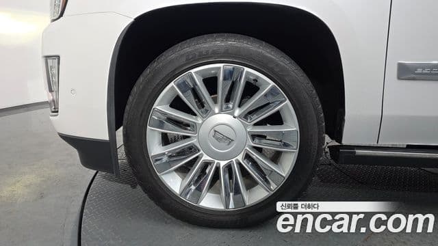 Cadillac Escalade 4세대, 2020 все фото