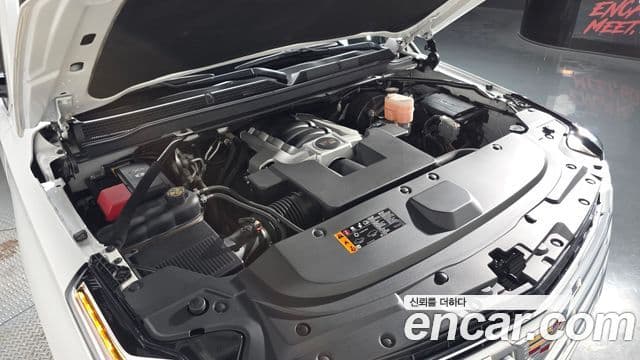 Cadillac Escalade 4세대, 2020 6