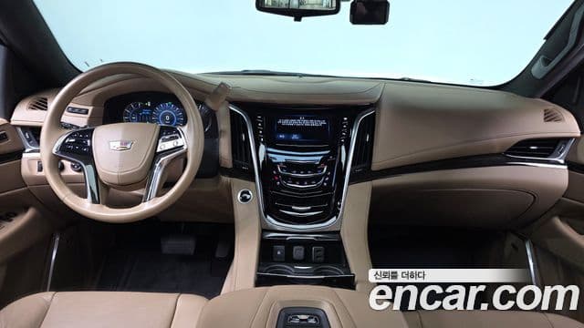 Cadillac Escalade 4세대, 2020 7