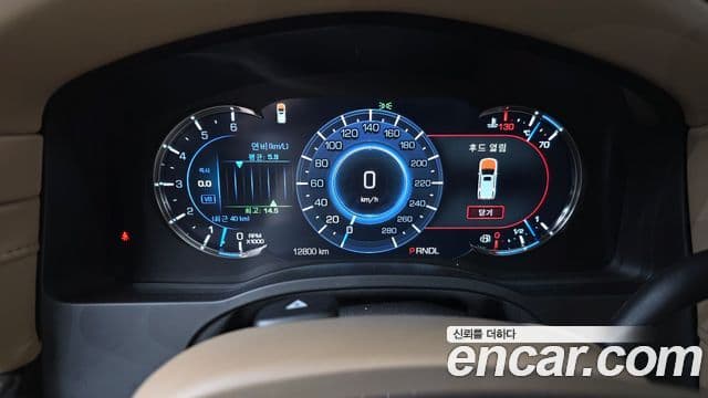 Cadillac Escalade 4세대, 2020 8