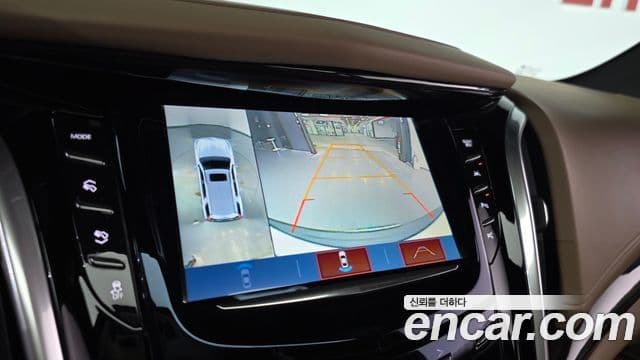 Cadillac Escalade 4세대, 2020 15