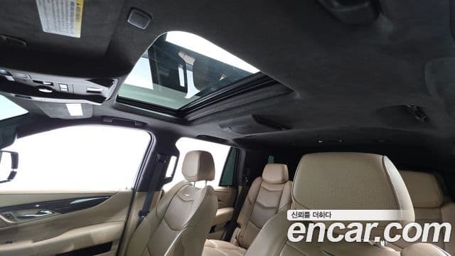 Cadillac Escalade 4세대, 2020 18