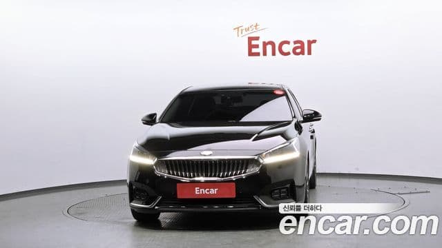 Kia All New K7 3.0 LPI Prestige (арендный автомобиль), 2016 3