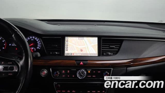 Kia All New K7 3.0 LPI Prestige (арендный автомобиль), 2016 15