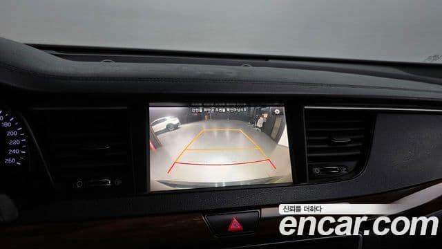 Kia All New K7 3.0 LPI Prestige (арендный автомобиль), 2016 16