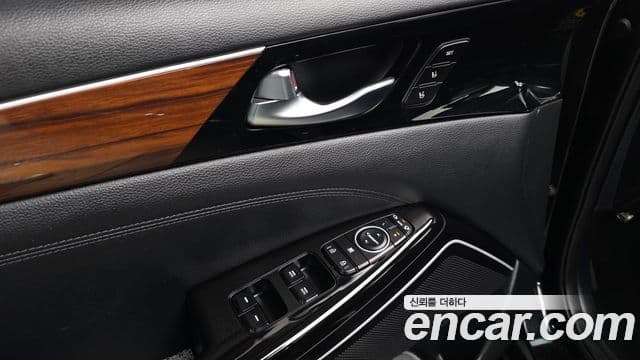 Kia All New K7 3.0 LPI Prestige (арендный автомобиль), 2016 17