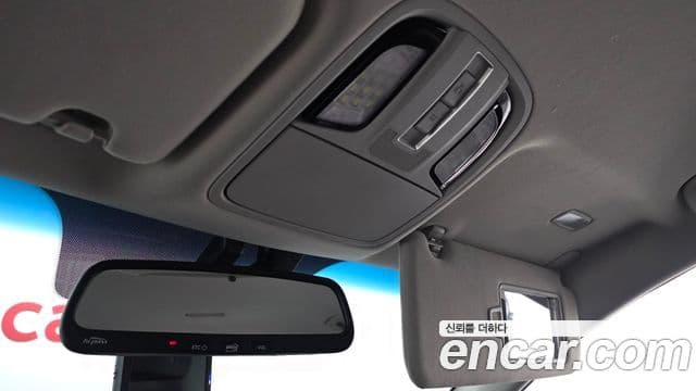 Kia All New K7 3.0 LPI Prestige (арендный автомобиль), 2016 20