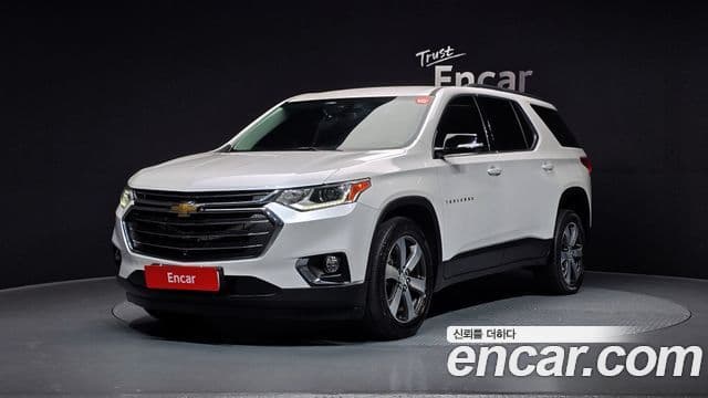 Chevrolet(GM대우) Traverse Premium, 2020 1