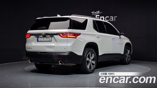 Chevrolet(GM대우) Traverse Premium, 2020 2