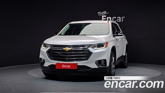 Chevrolet(GM대우) Traverse Premium, 2020 3