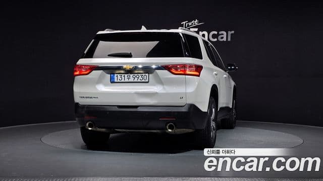 Chevrolet(GM대우) Traverse Premium, 2020 4