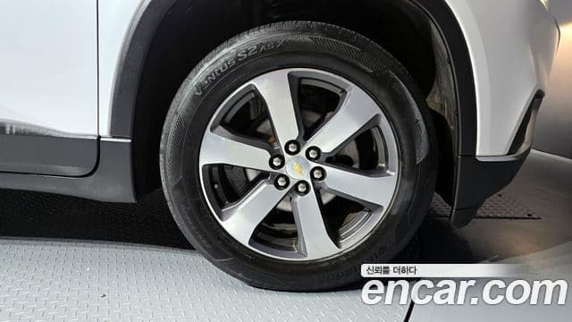 Chevrolet(GM대우) Traverse Premium, 2020 все фото