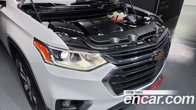 Chevrolet(GM대우) Traverse Premium, 2020 6