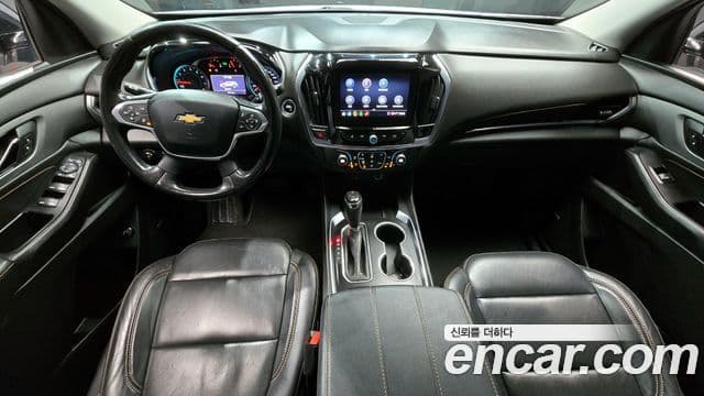 Chevrolet(GM대우) Traverse Premium, 2020 7