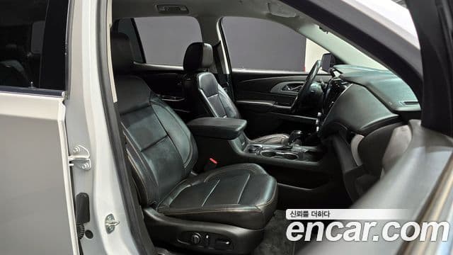 Chevrolet(GM대우) Traverse Premium, 2020 10